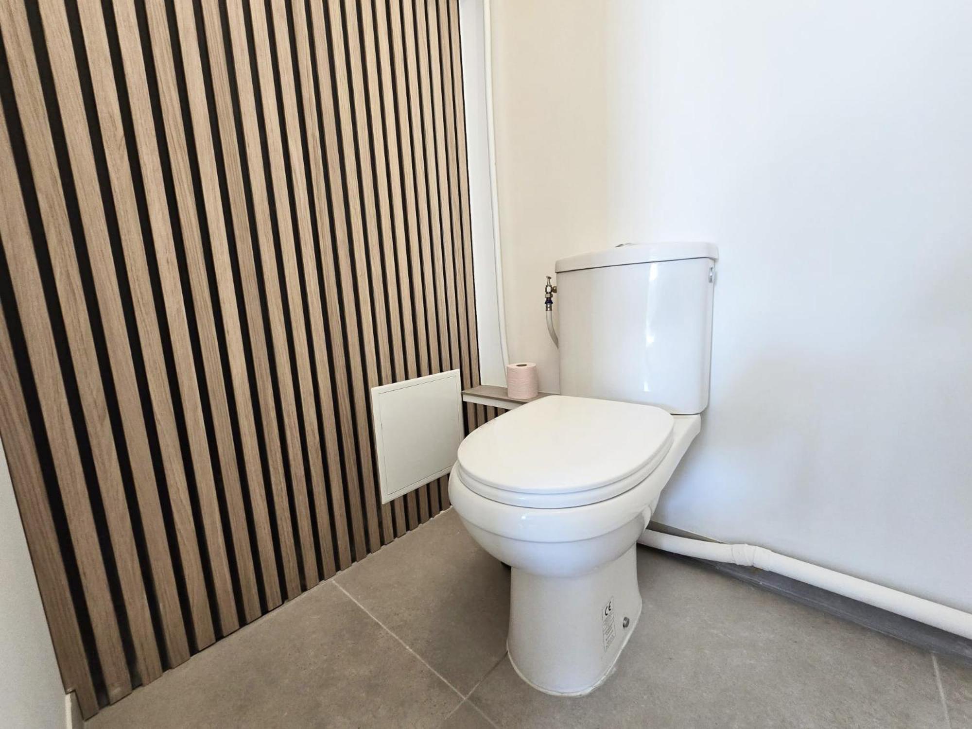 Gregbnb - Studio 17M2 - Terrasse - Clim - Ouest - 5 Тулон Екстер'єр фото